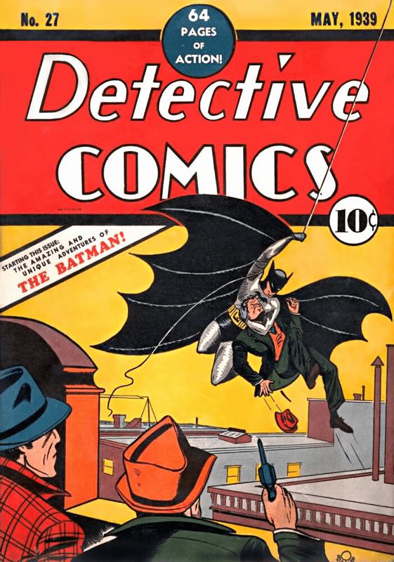 Comic book panel